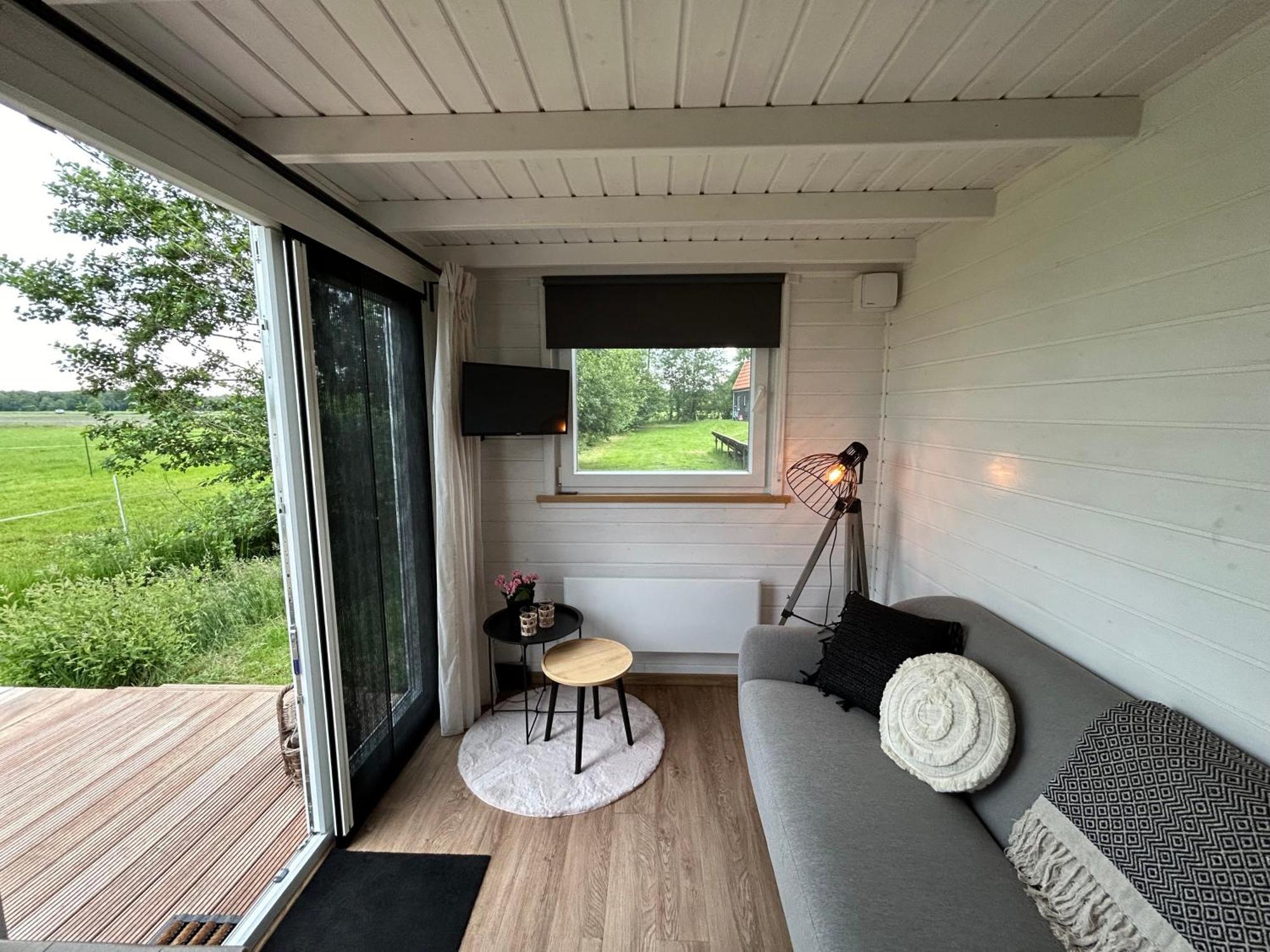 Katlijk T'Hus Bed & Breakfast מראה חיצוני תמונה