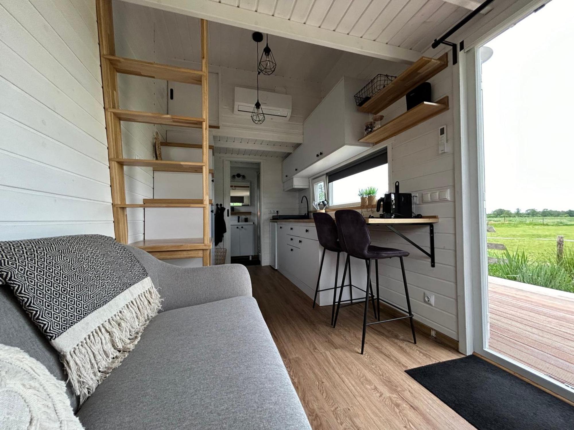 Katlijk T'Hus Bed & Breakfast מראה חיצוני תמונה